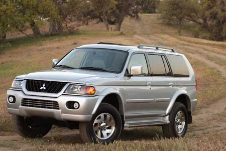 Mitsubishi Montero Sport