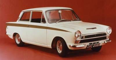 Ford Cortina Mk1