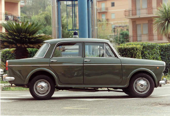 Fiat 1100D