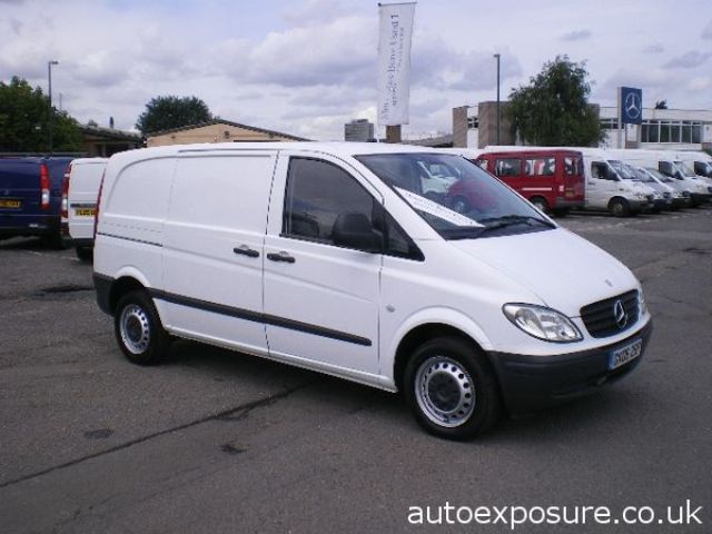 Mercedes-Benz Vito 109 CDI