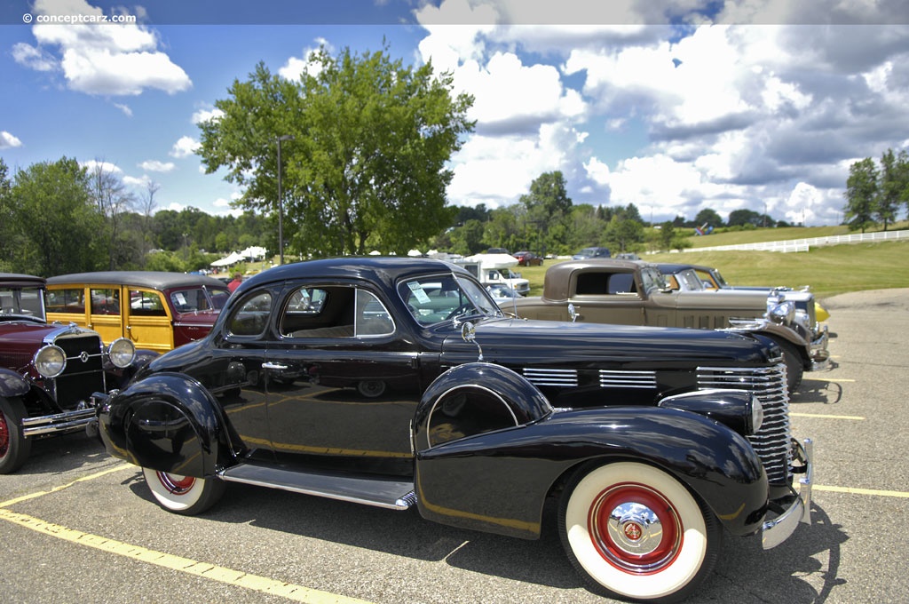 Cadillac Ser 60