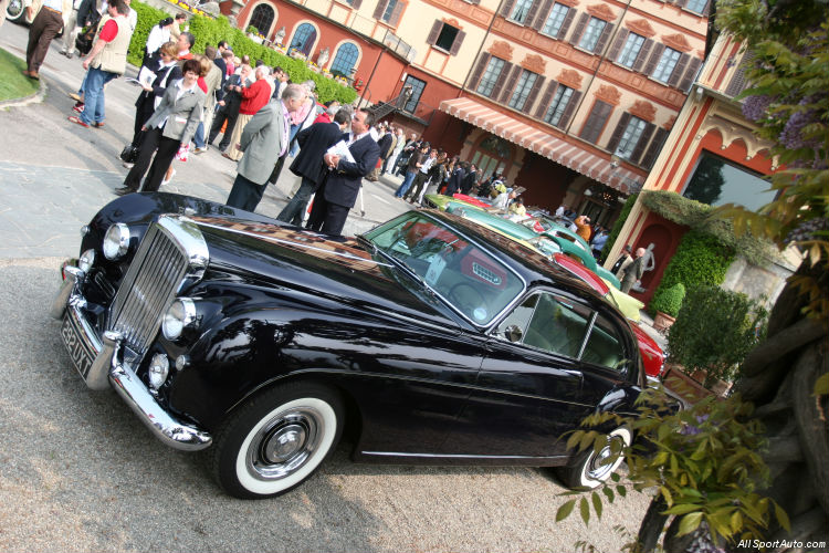 Bentley S1 Continental