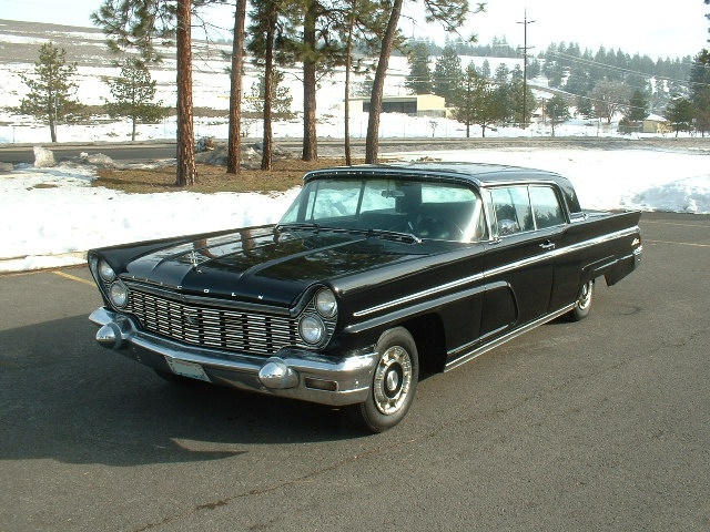 Lincoln 2 dr