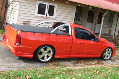 Ford Falcon XR8 Ute