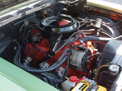 Chevrolet El Camino 307