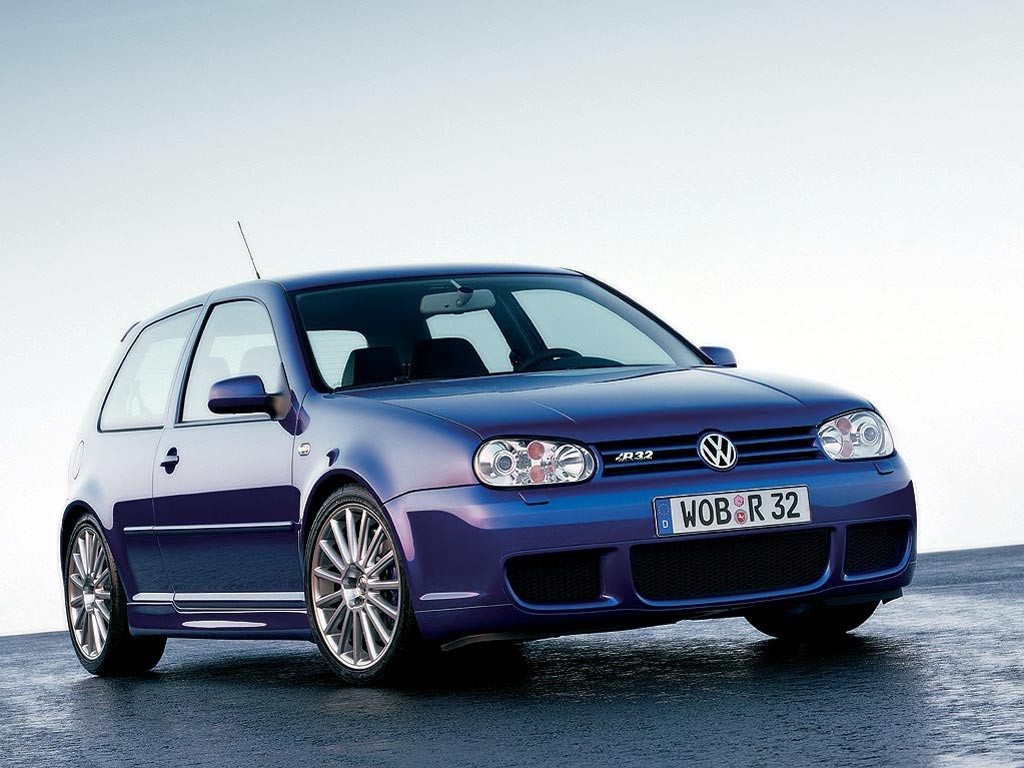 Volkswagen Golf R32