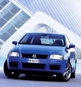 Fiat Stilo 19 JTD Abarth