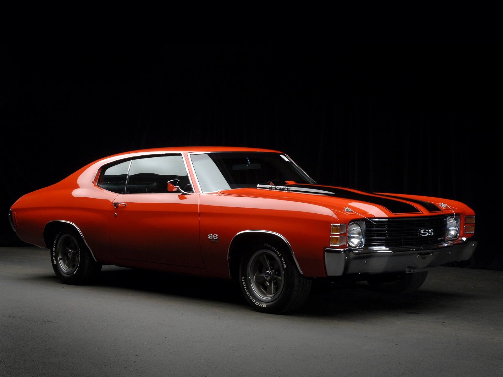 Chevrolet Chevelle SS Hardtop