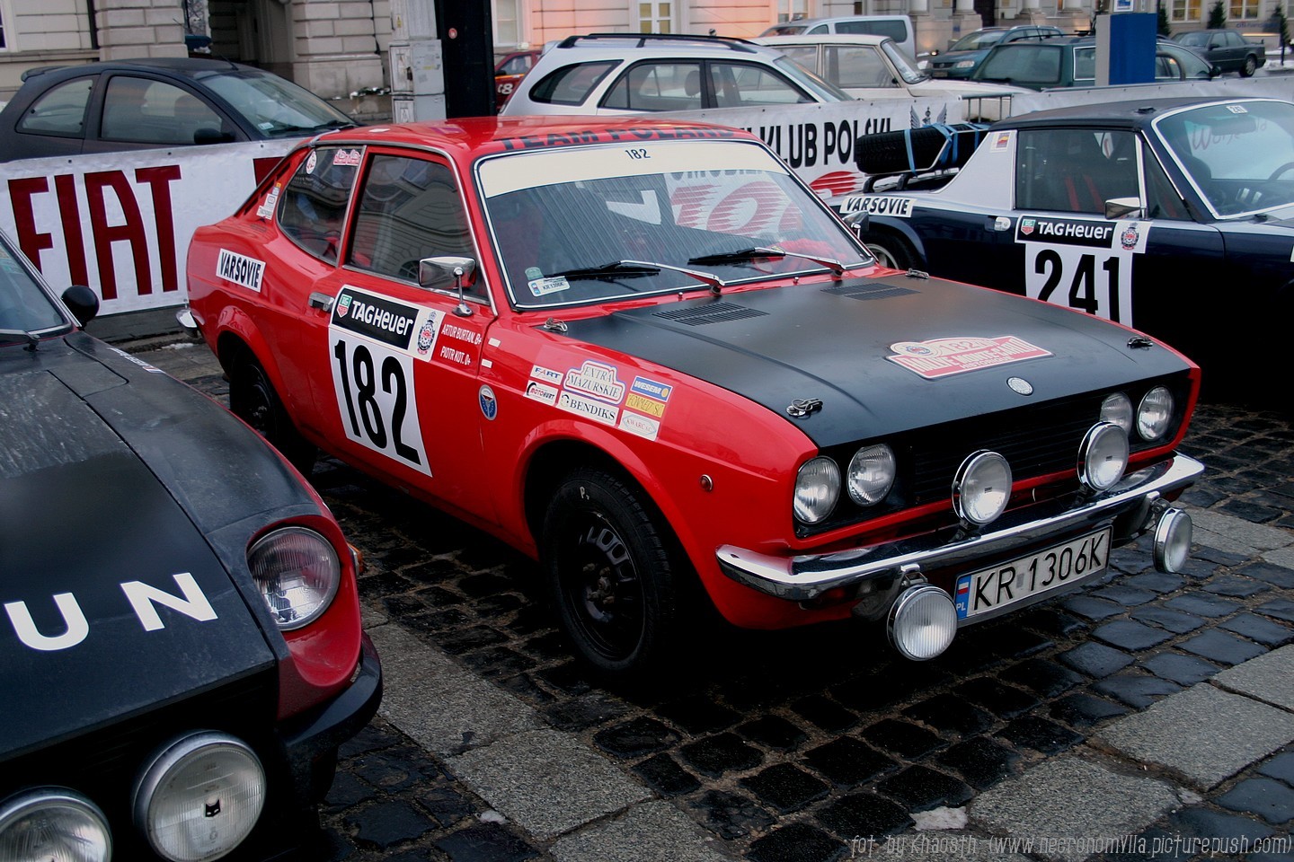 Fiat 128 coupe