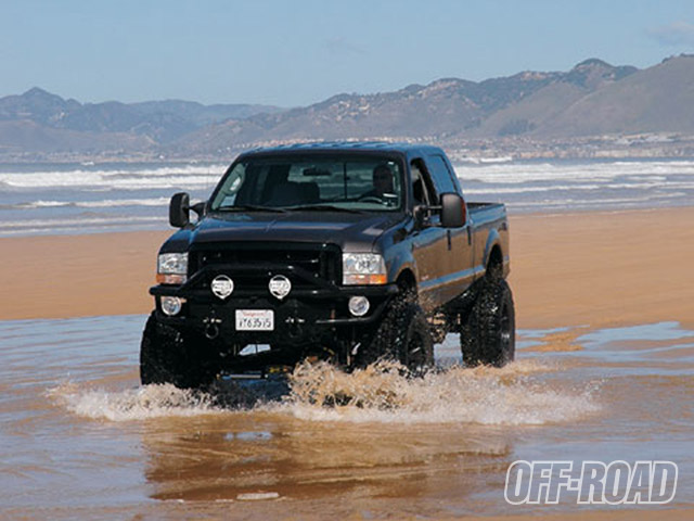 Ford F-250 SLT Super Duty SuperCrew