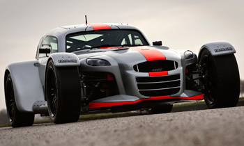 Donkervoort D8 Cup