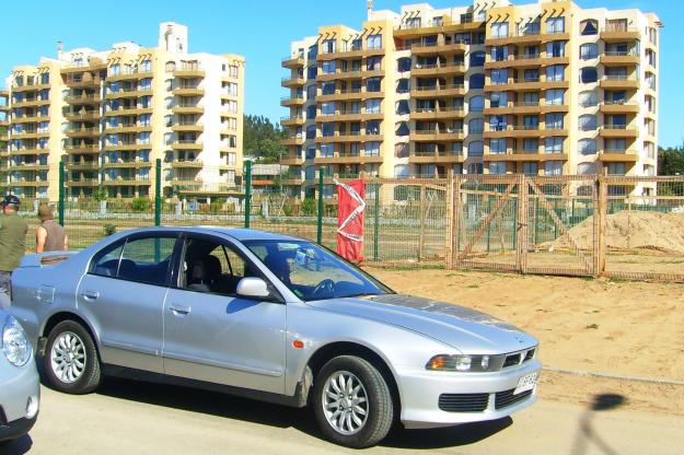 Mitsubishi Galant Viento GDI