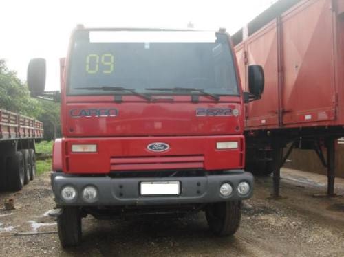 Ford Cargo 2622e 6x4