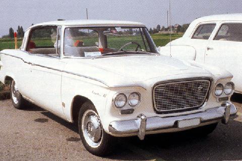 Studebaker Lark Regal VI