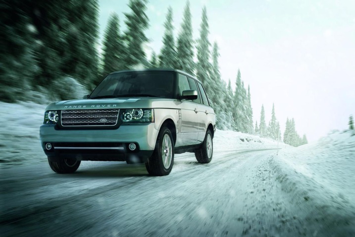 Land Rover Range Rover Autobiography TDV8