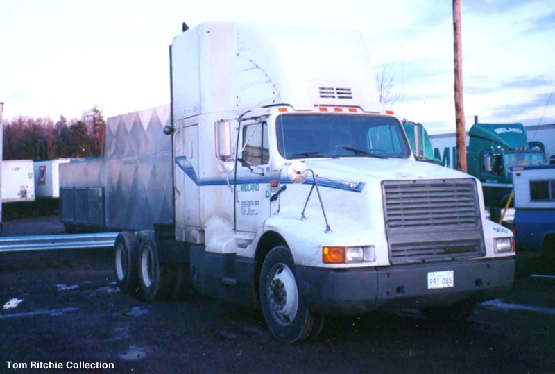 International 8300