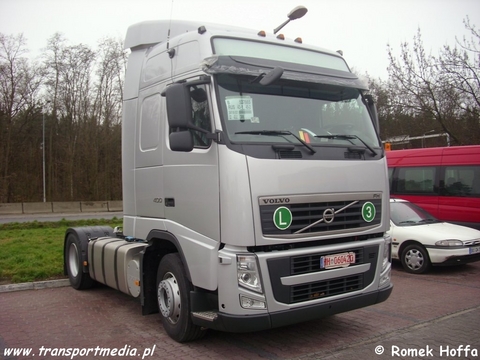 Volvo FH 400