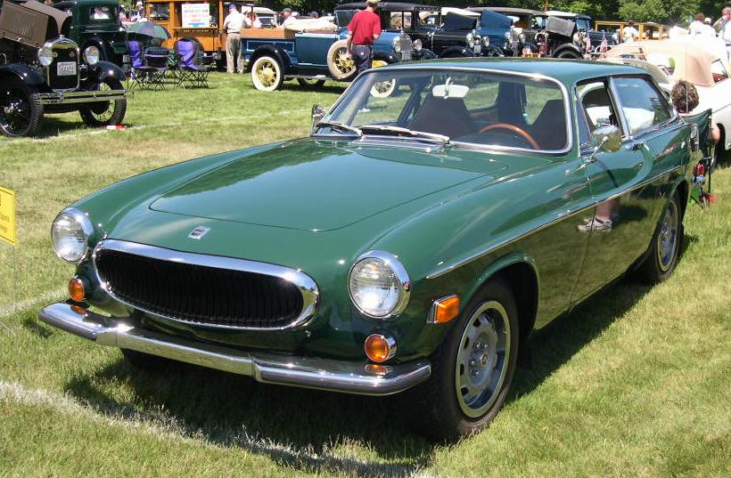 Volvo P1800 ES