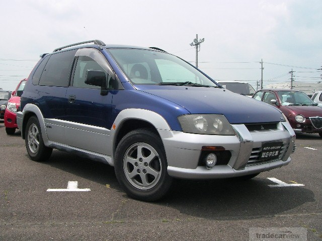 Mitsubishi RVR Sports Gear X2