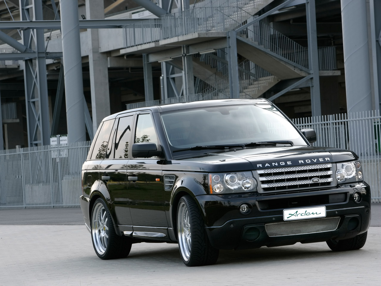 Land Rover Range Rover HSE 46