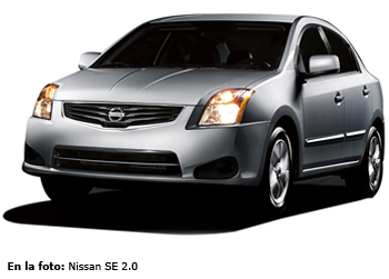 Nissan SE