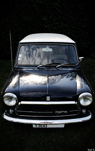 Austin Mini Cooper 1300