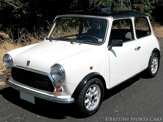 Austin Mini Cooper 1300