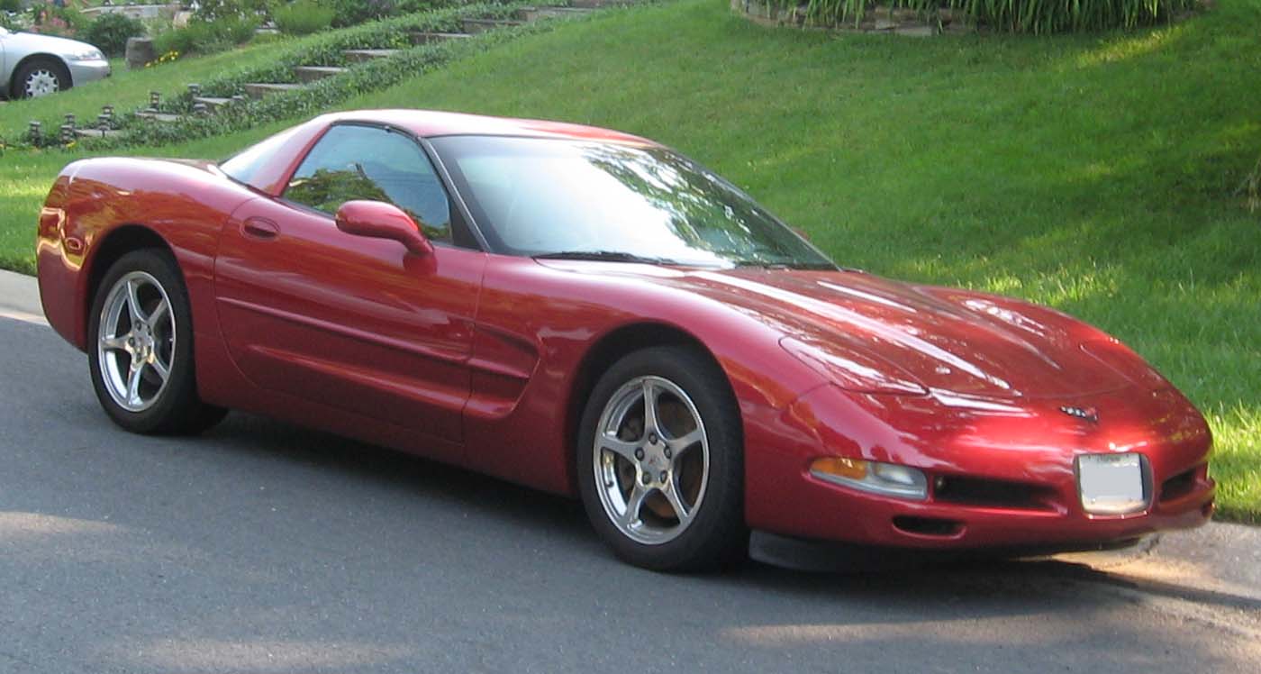 Chevrolet Corvette C5