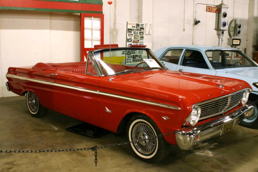 Ford Falcon Futura Convertible