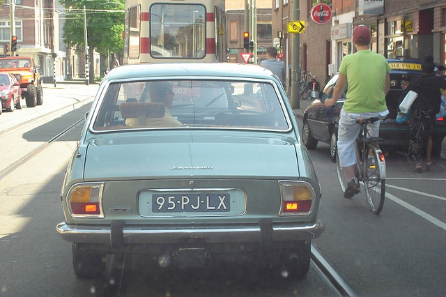 Peugeot 504 A12