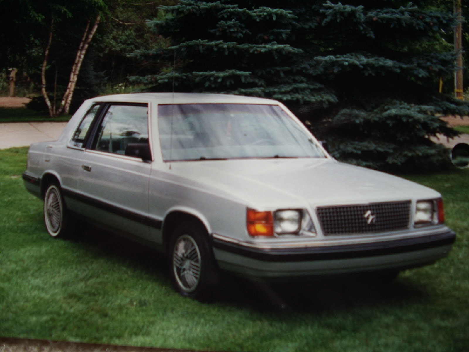 Plymouth Reliant K-car