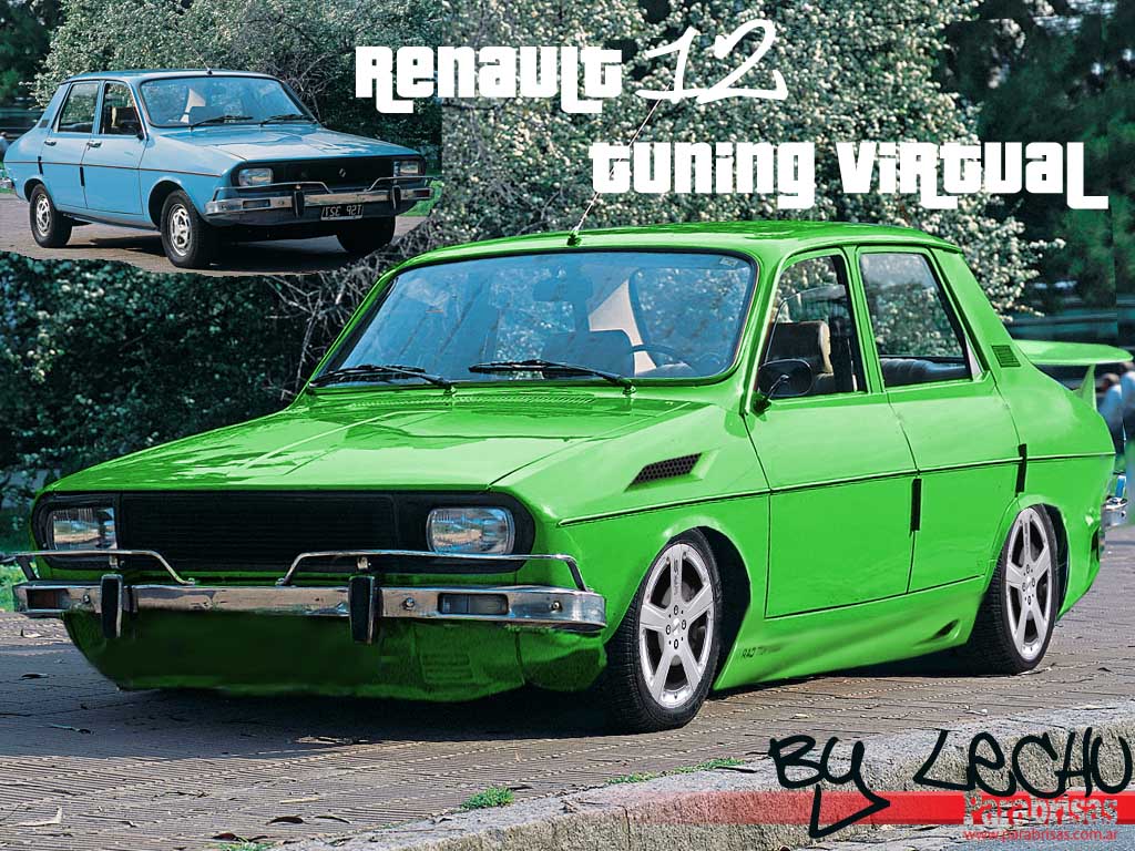 Renault 12