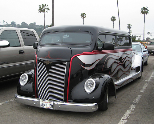 Ford COE Custom