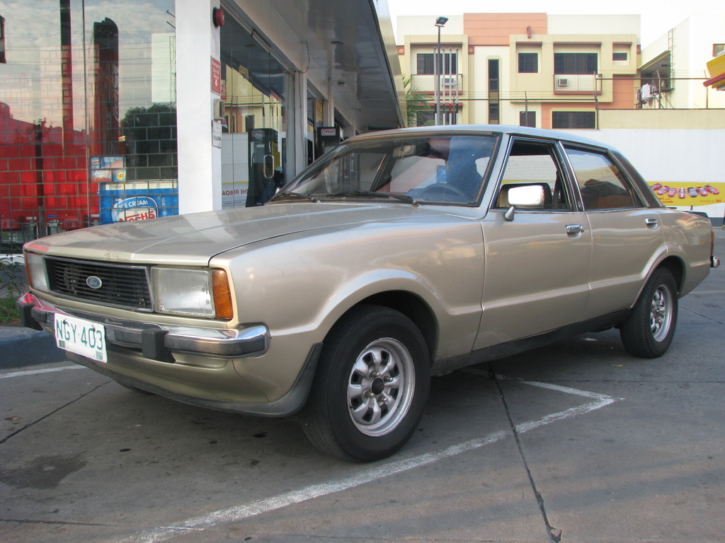 Ford Cortina Mk4