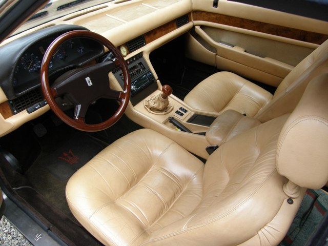 Maserati 224