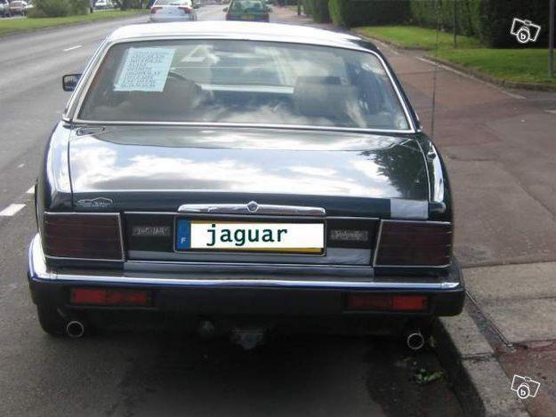 Jaguar XJ6 Sovereign