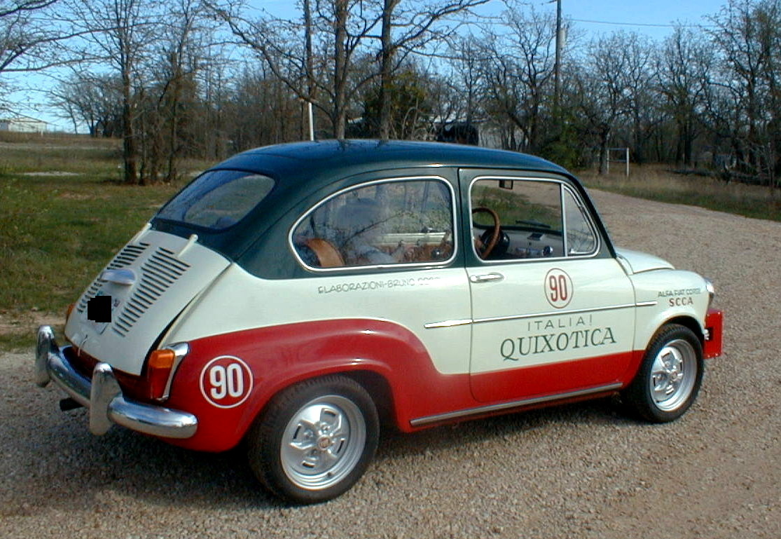 Fiat 600D