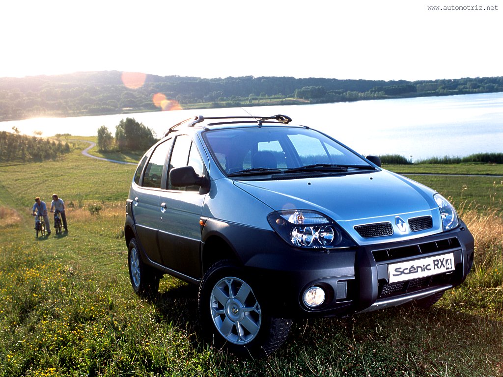 Renault Scenic RX4