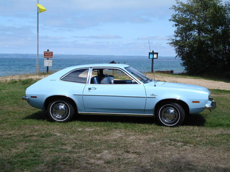 Ford Pinto Runabout