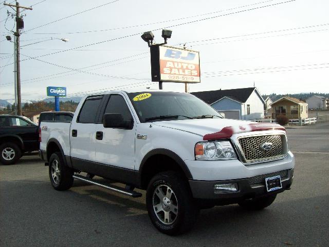 Ford F150 Triton FX4 54