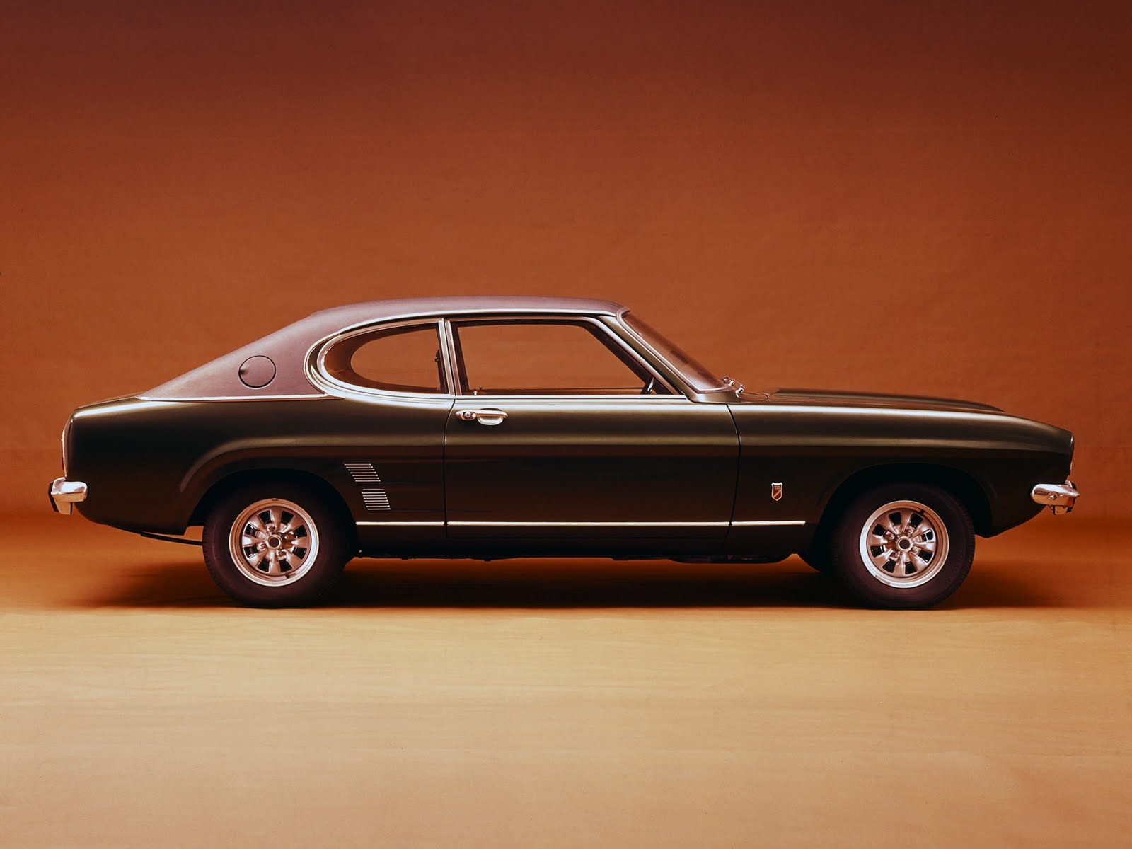 Ford Capri 1600XL