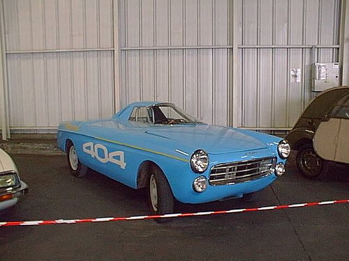 Peugeot 404 Diesel