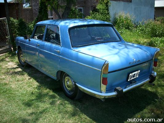 Peugeot 404 Diesel