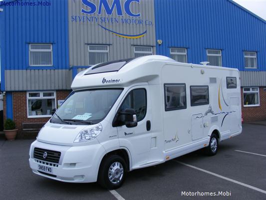 Fiat Bonimar Perseo 540 Motorhome