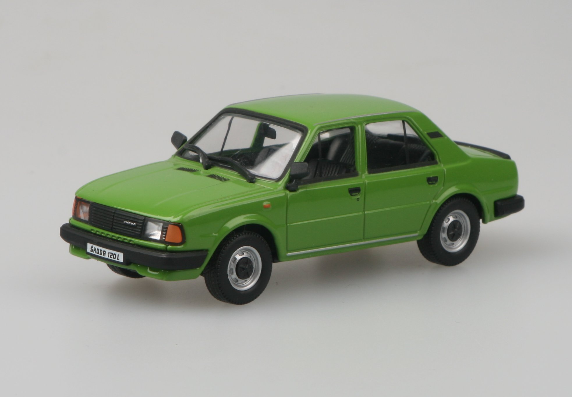 Skoda 120 L