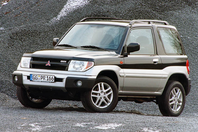 Mitsubishi Pajero Pinin 20 GDi