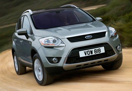 Ford Kuga TDCi