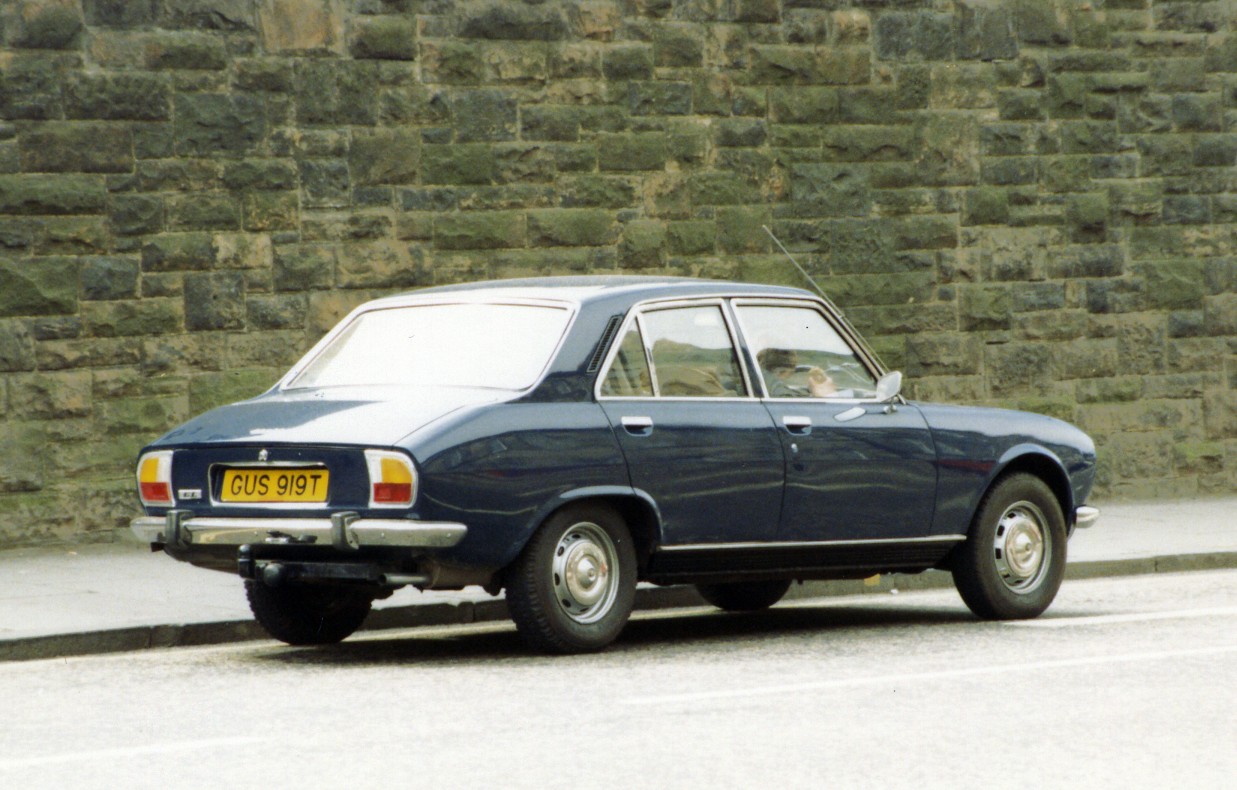 Peugeot 504 20