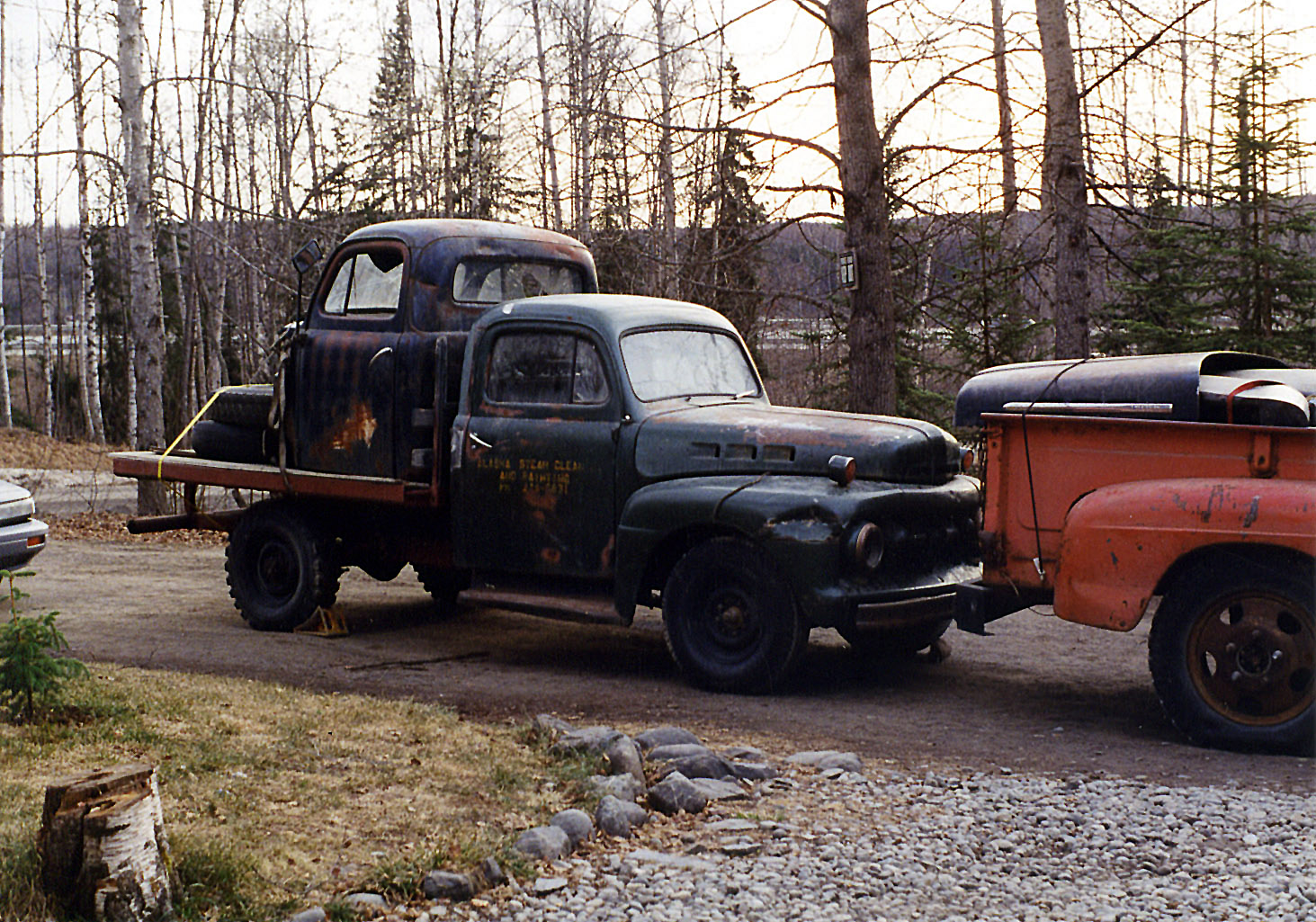 Ford F-2