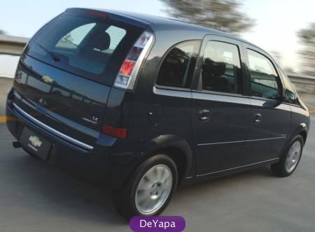 Chevrolet Meriva 18